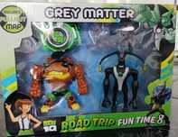 Ben 10 -figurine cu ceas