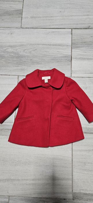 Palton fetita 6-9 luni