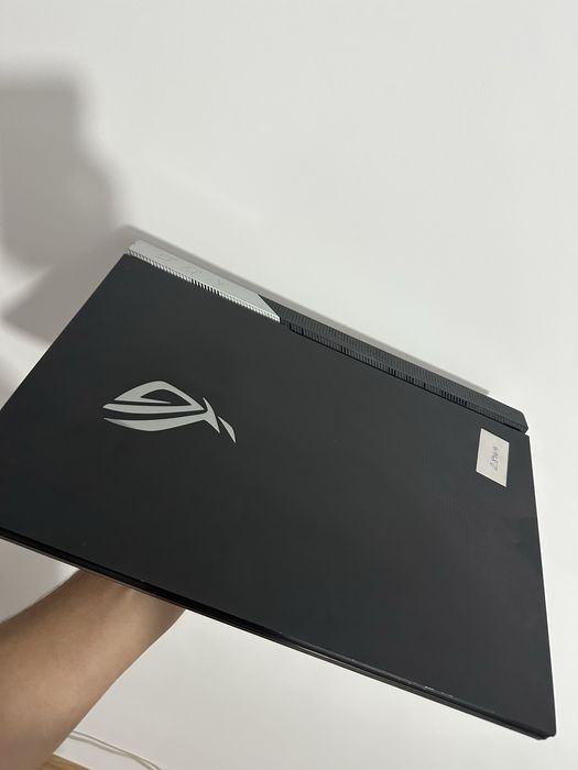 Laptop gaming asus g733q rtx 3080 ryzen 9