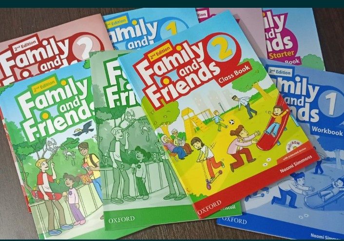 Family and friends 5500 Караганда