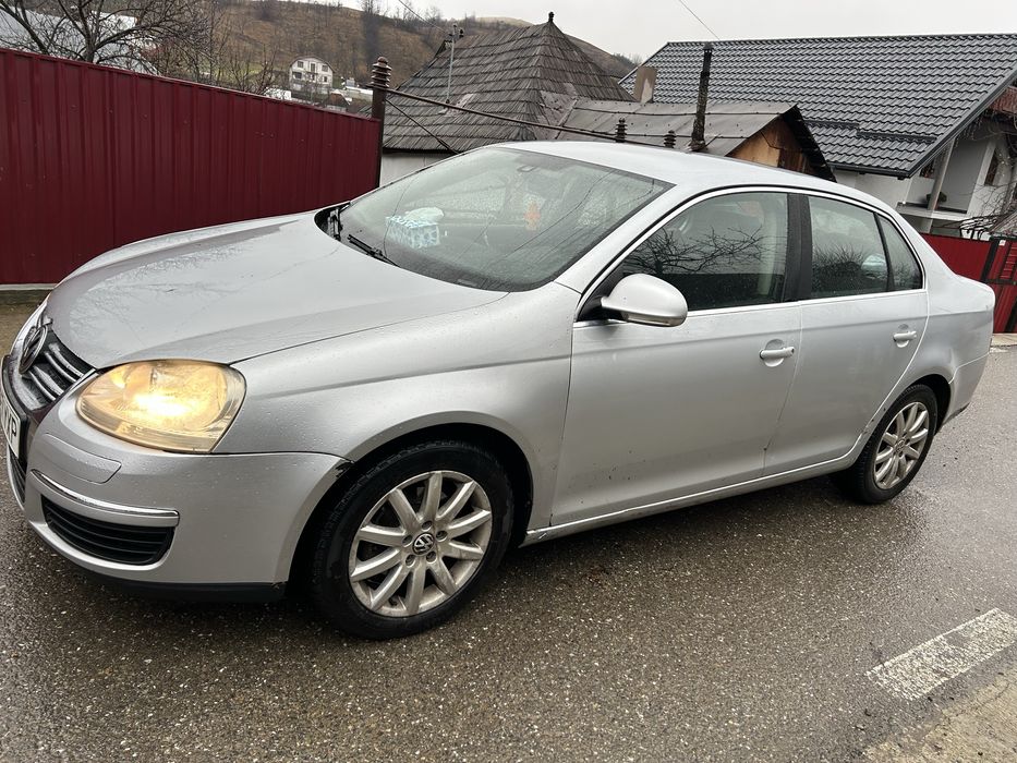 Vand vw jetta motor 1.9 diesel