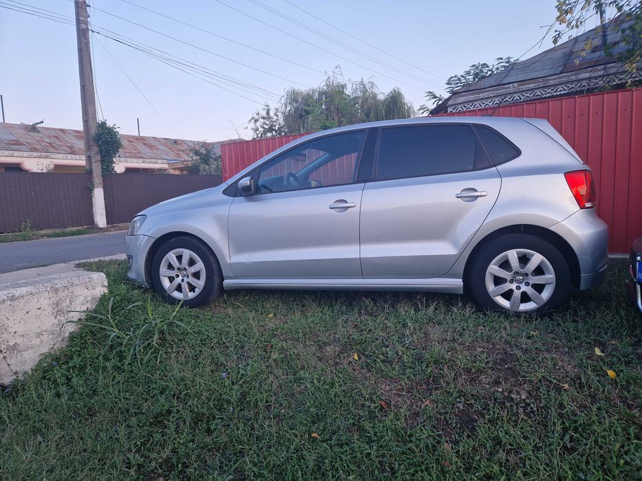 Volkswagen Polo 1.2 TDI BlueMotion
