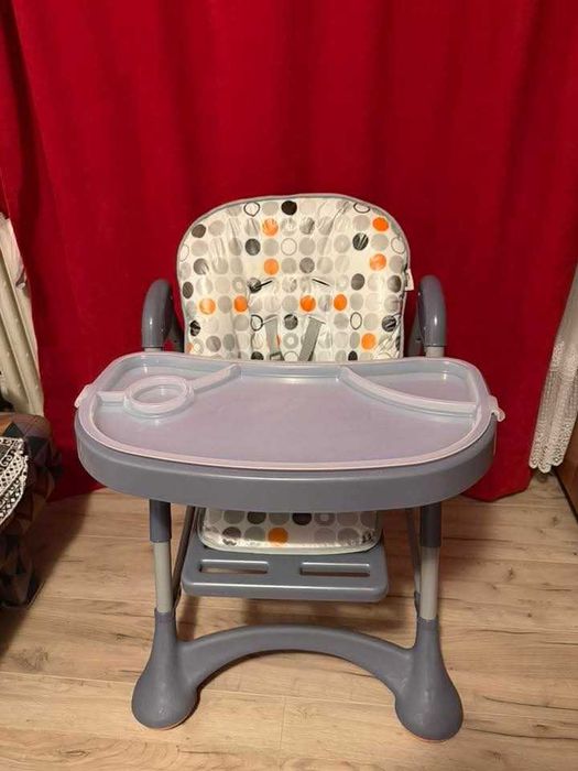 Vând scaun masă Mappy vârstă 6-36