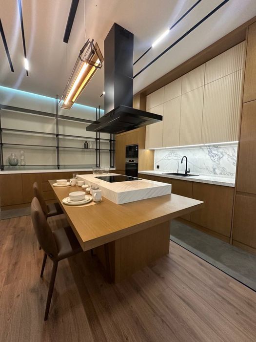 Mirabad Avenue! Сдаётся 3х комнатная квартира с авторским ремонтом!