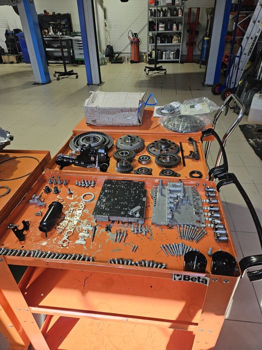 Reparatii Cutii Viteze Automate Botosani