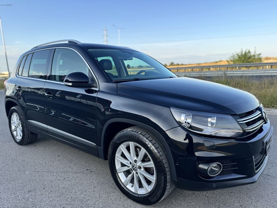 VW Tiguan 2.0 TDI / DSG / FULL / 4MOTION / KOJA