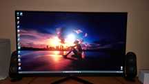 Monitor Gaming LG Ultragear 32inch 165 Hz