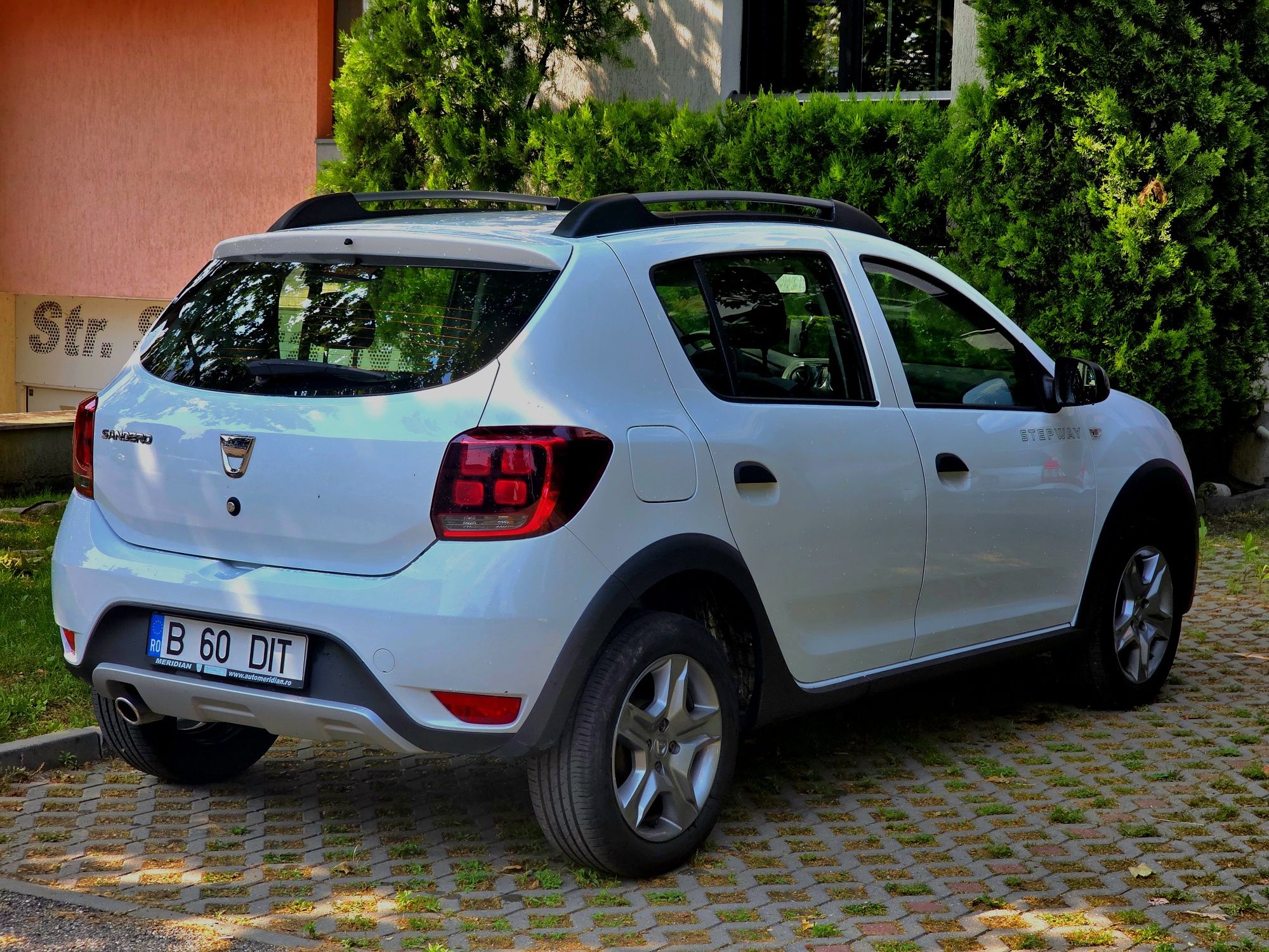 Dacia Sandero STEPWAY 2020 Turbo - GPL - Posibil Rate TBI BANK