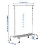Stander haine IKEA