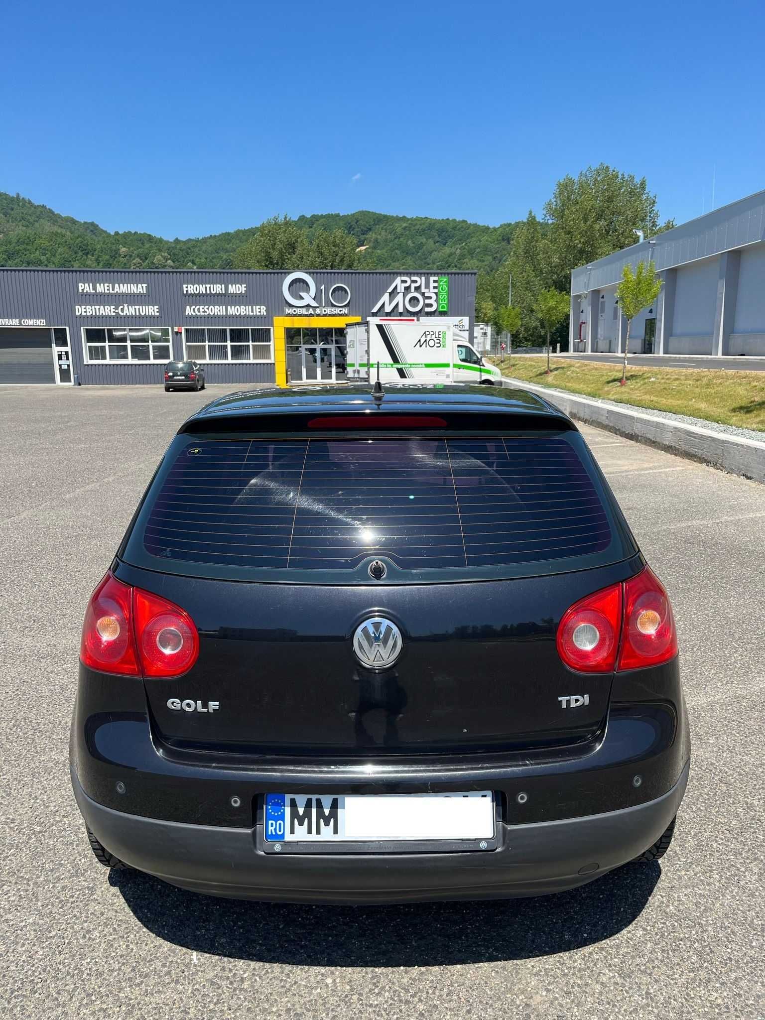 Vand Volkswagen Golf 5 1.9 TDI