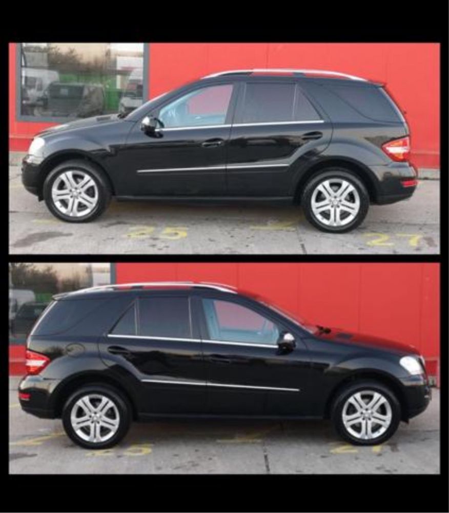 Mercedes ML 350 in stare foarte buna