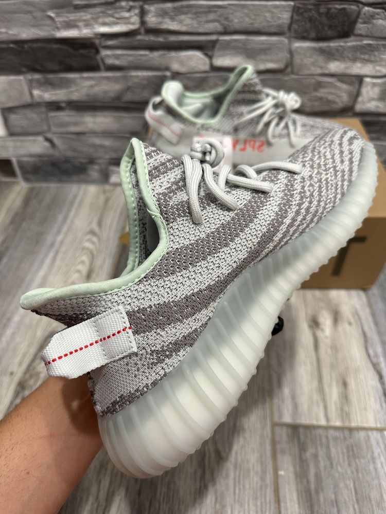 36-45 Yeezy Boost 350 v2 Blue Tint