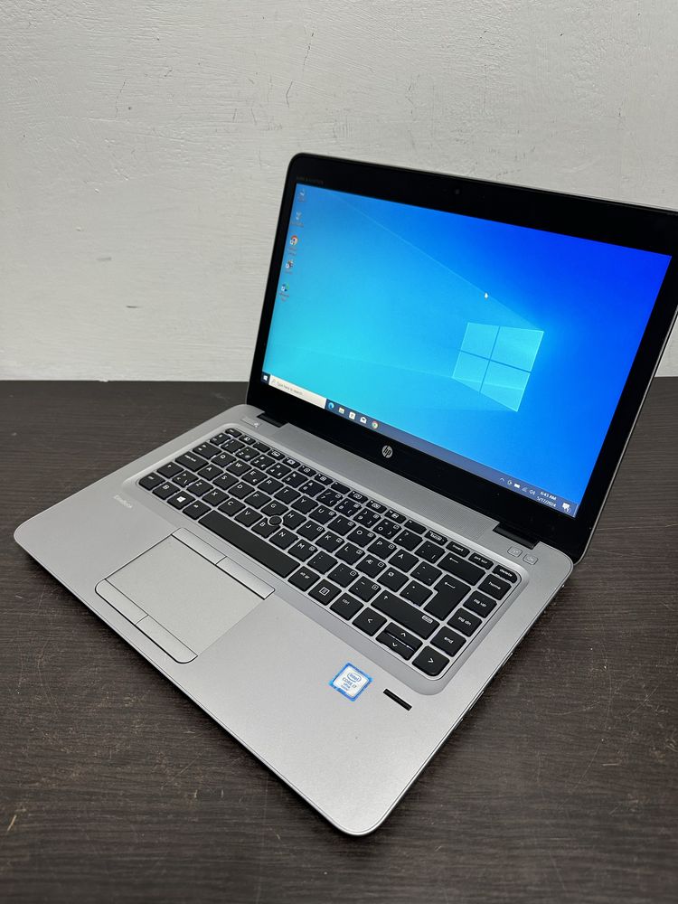 HP EliteBook 840 G3 / FHD- Intel Core i7-6600U /SSD 256Gb/8 Gb Ram/