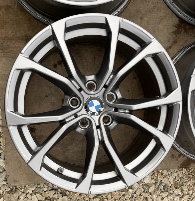 Jante BMW 17 G20 G21 seria 3  FACTURA senzori presiune stare excelenta