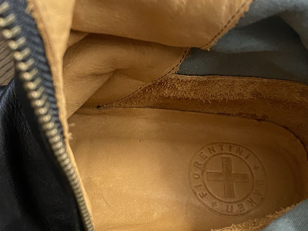 Fiorentini + baker дамски ботуши чизми естесвена кожа