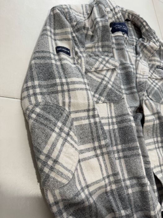 Camasa Superdry Merchant Line black friday