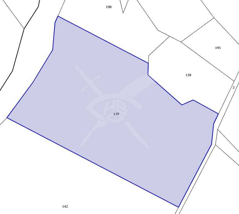 Парцел в Равадиново 71842