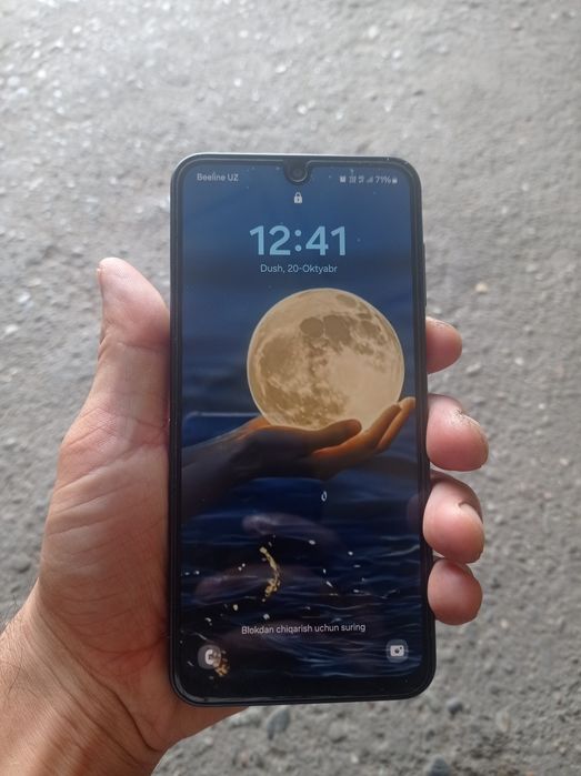 Samsung Galaxy A 16 (8gb 256gb