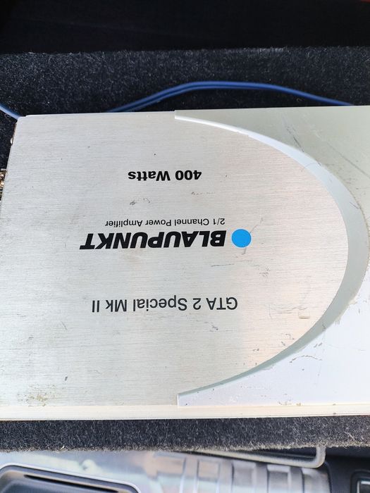 Subwoofer alpine 800 w