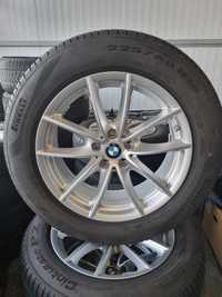 Jante BMW X3 G01 X4 G02 Anvelope vara Pirelli 225 60 18