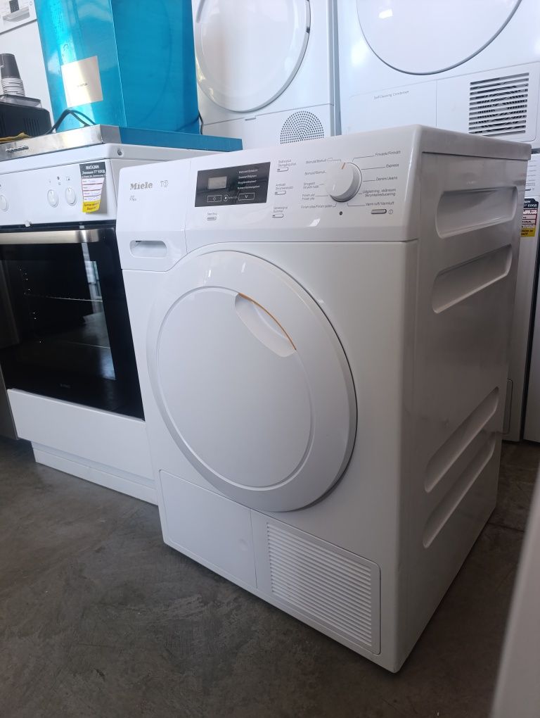 Сушилня Miele T1 Eco Термопомпа А +++ 8кг
