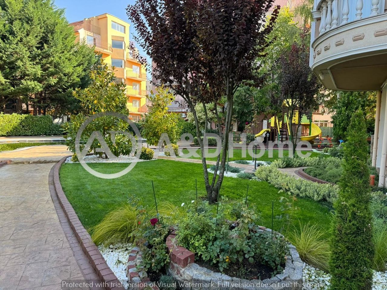 Продава се Двустаен апартамент в с. Равда, Област Бургас - 56 кв.м за 1392 €/кв.м - Снимка #11