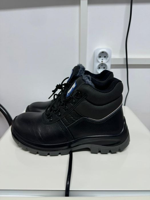 Робочие ботинки зимний.