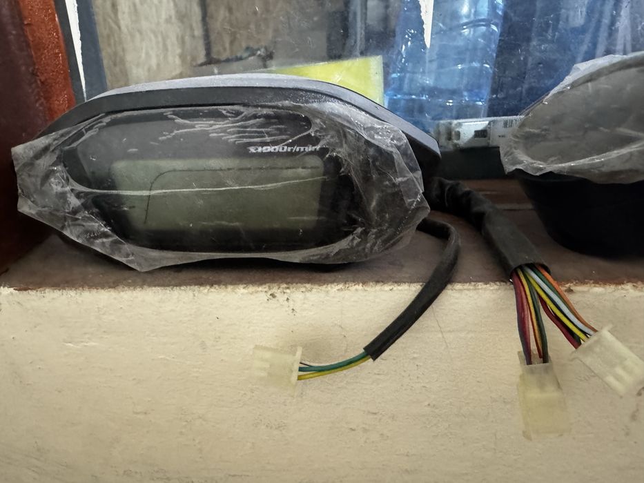 Дигитален километраж за Атв