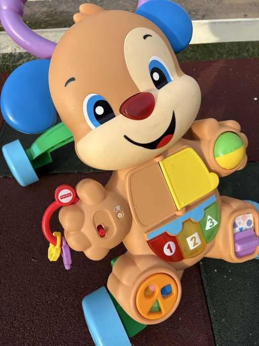 Fisher price уокър