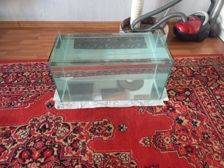 Аквариум 80 литров новый