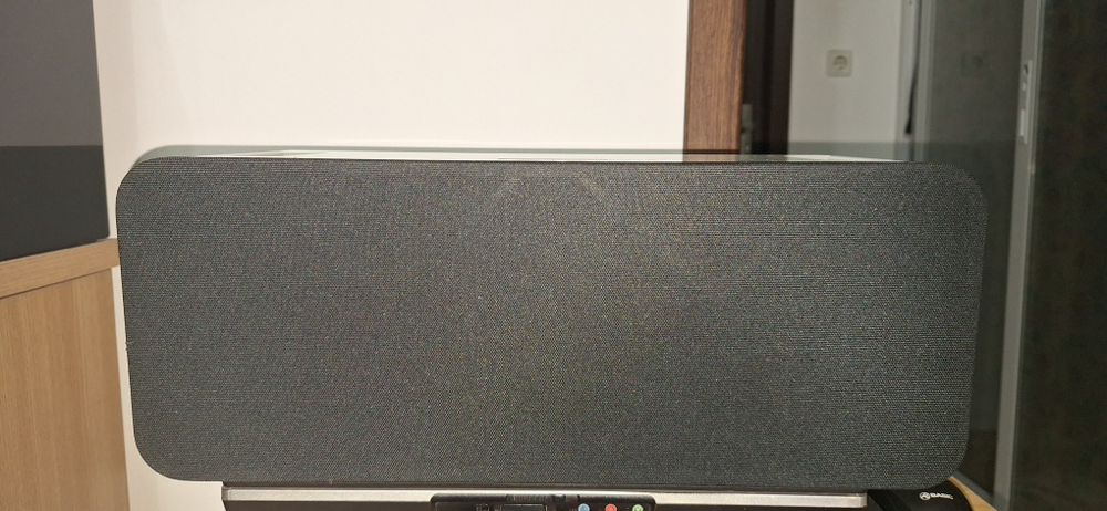 Boxa apple cu telecomanda