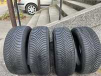 Зимни гуми Michelin Alpin 5, 195/55R16-4 броя