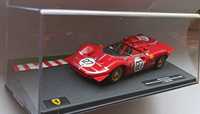 Macheta Ferrari 350 Can-Am Laguna Seca 1967 - Bburago/Altaya 1/43