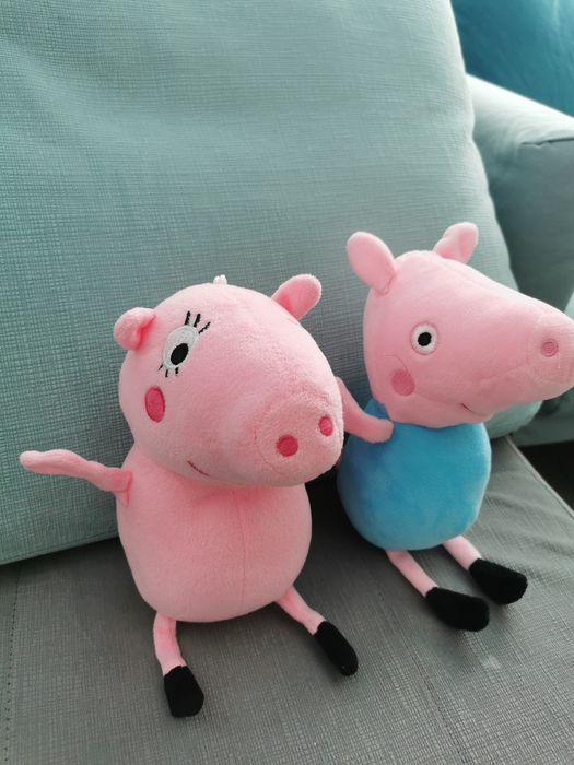 Прасенцата от Пепа Пиг