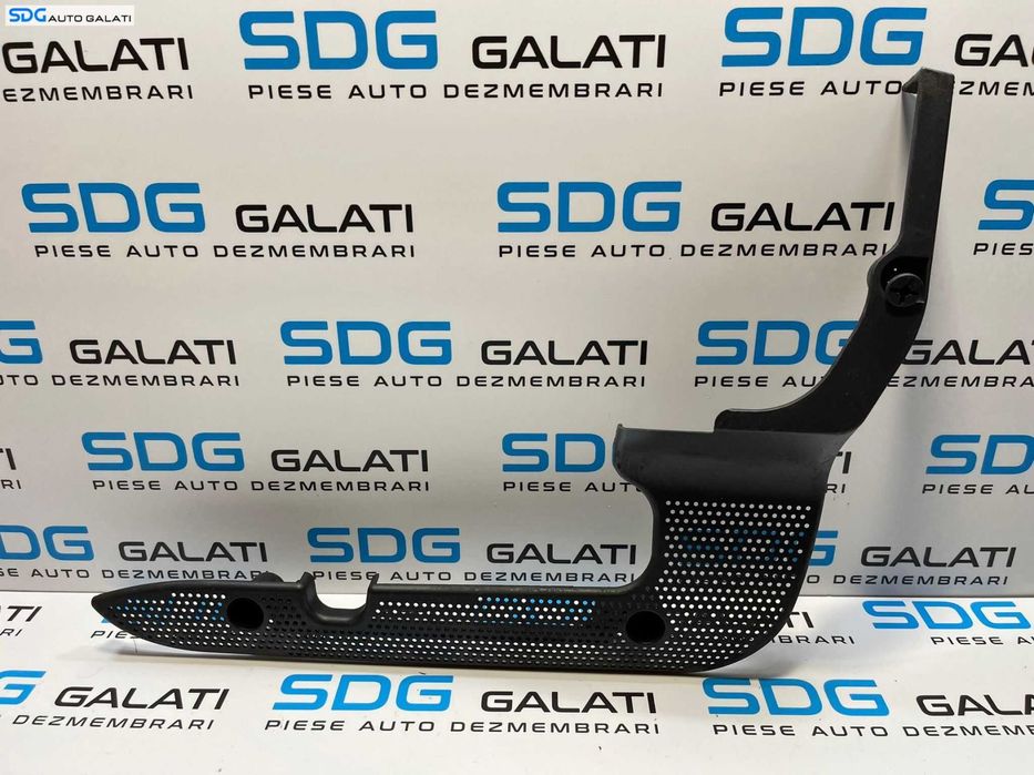 Capac Plastic Mascare Protectie Antifonare Motor Audi A3 8L 1.8 T 1997 - 2003 Cod 06A119518G [L7910]