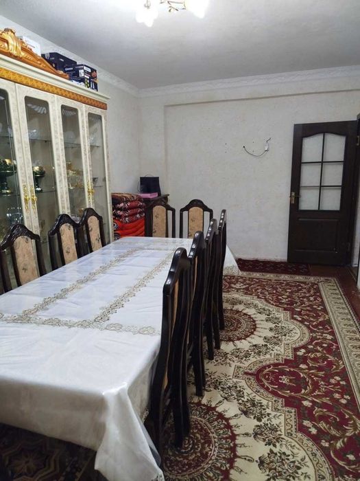 СРОЧНО! Продаётся 3 комнатная квартира на 19 квартале. Можно в ИПОТЕКУ