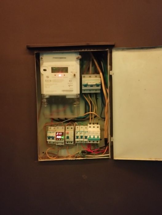 Elektrik xizmati