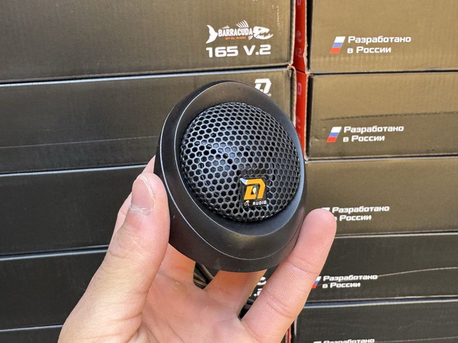 2-компонентные колонки Dl Audio Anaconda 165 comp(midbass)(hertz,jbl)