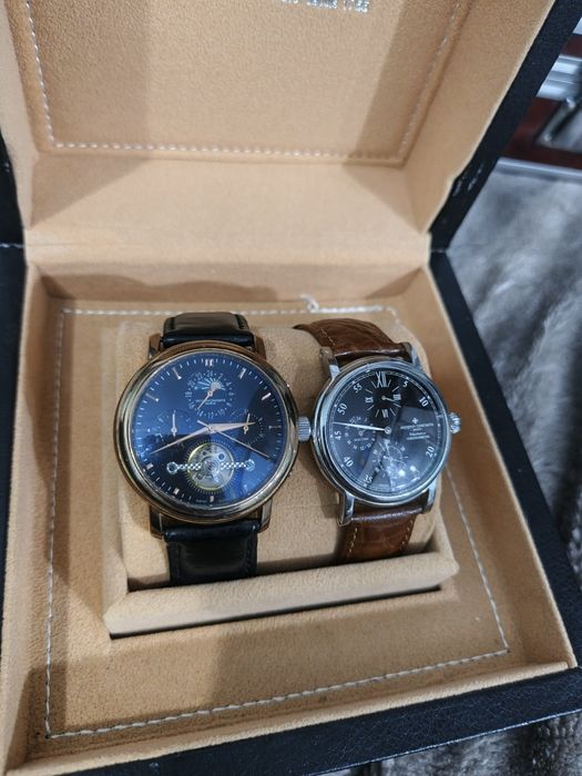 Vasheron Constantin в отличном состоянии! Mеханика все функций работае