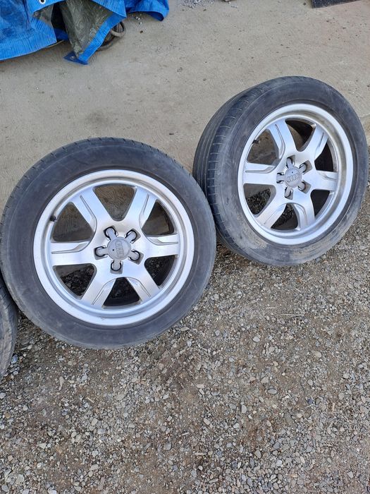 Roti,jante audi 225 50 17