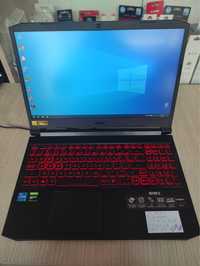 Acer nitro Gaming gtx1650 4 giga 16 giga ram i5 gen 11 -2100 ron