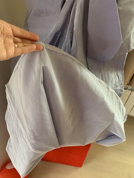 Vând rochița nunta/botez superba( pt.nase).