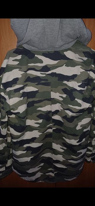 КАМУФЛАЖНО яке (м/ж)