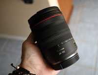Объектив Canon rf 24-105 f4 L из комплекта