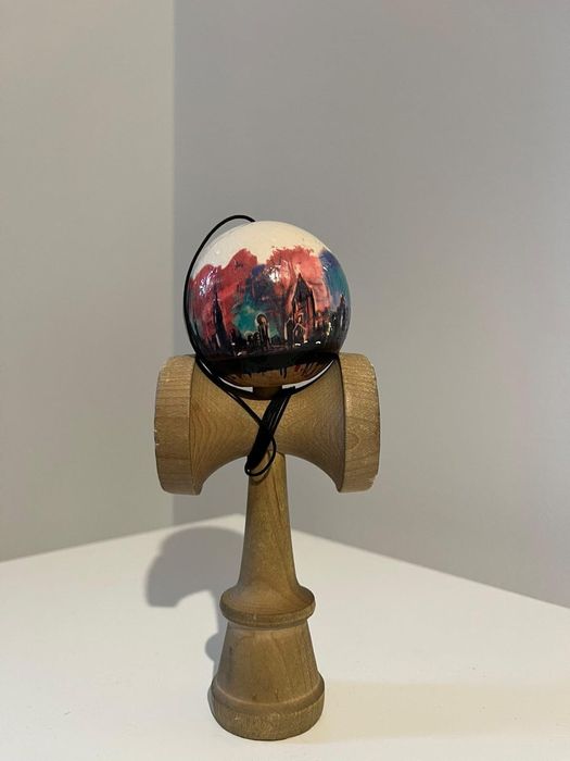 Kendama sweets broken shape Josh kim