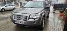 Land Rover Freelander Land Rover Freelander 2