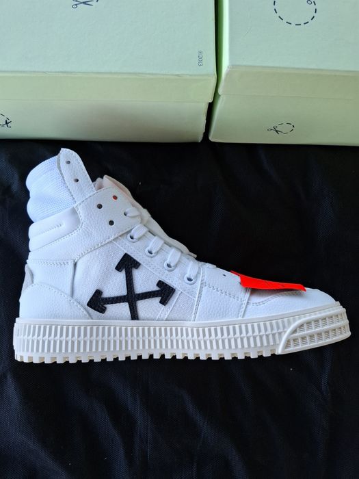 Off White Court 3.0 mărimi 36 - 42