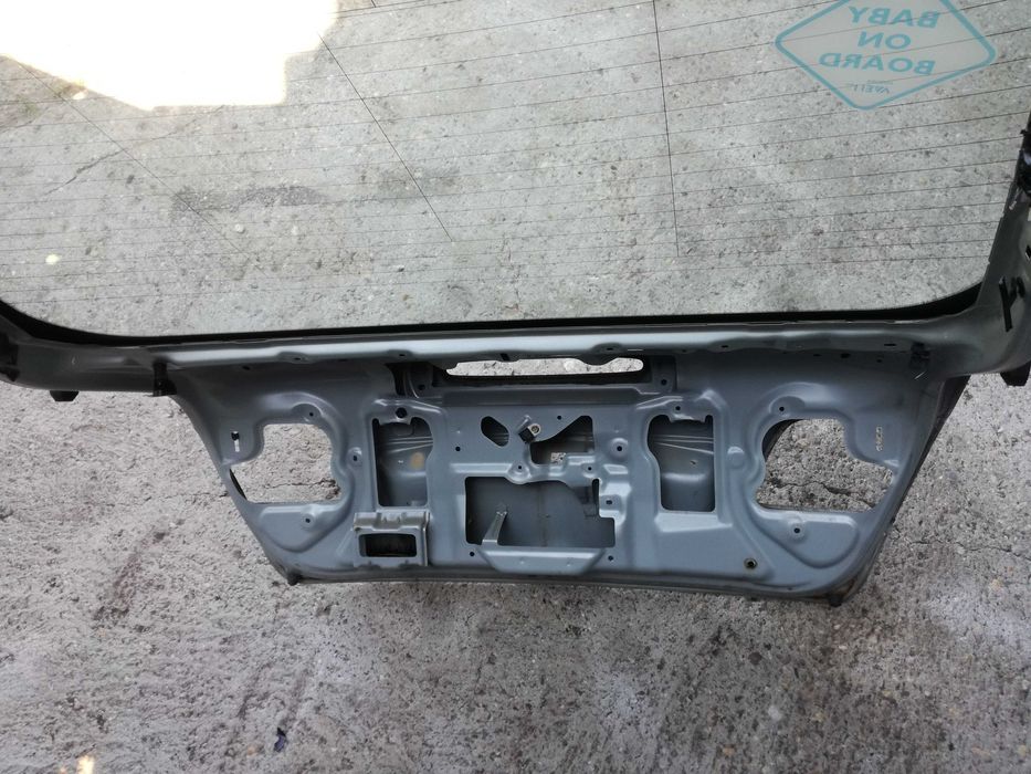 Mazda 6 Мазда 6 хечбек заден капак/ багажник/ задно стъкло