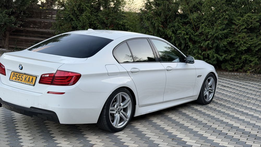 Bmw 520 diesel M-paket