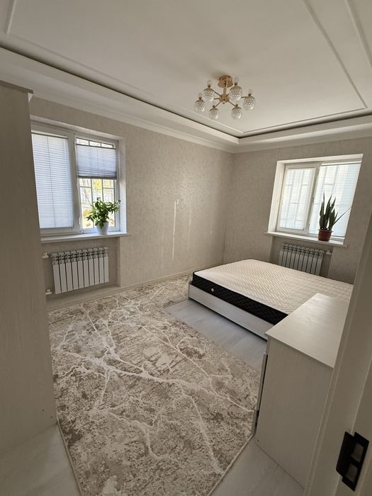 Аренда квартиры. Каракамыш 1/2. 2х комнатная, после ремонта